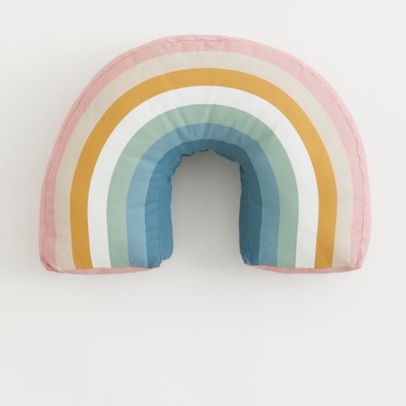 Rainbow Shaped Cushion - Picture 1 of 1